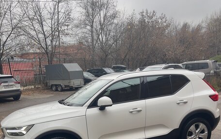 Volvo XC40 I, 2021 год, 3 999 999 рублей, 14 фотография