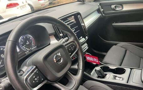 Volvo XC40 I, 2021 год, 3 999 999 рублей, 11 фотография