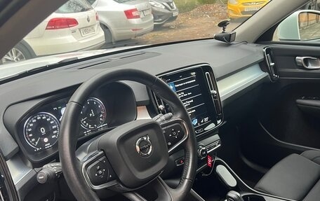 Volvo XC40 I, 2021 год, 3 999 999 рублей, 16 фотография