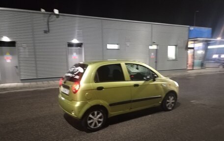 Chevrolet Spark III, 2005 год, 270 000 рублей, 4 фотография