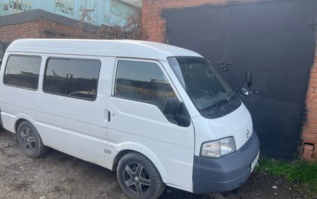 Mazda Bongo IV, 2000 год, 500 000 рублей, 2 фотография