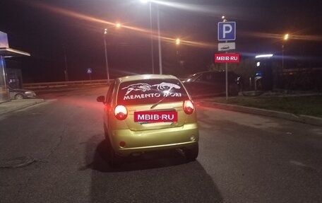 Chevrolet Spark III, 2005 год, 270 000 рублей, 5 фотография