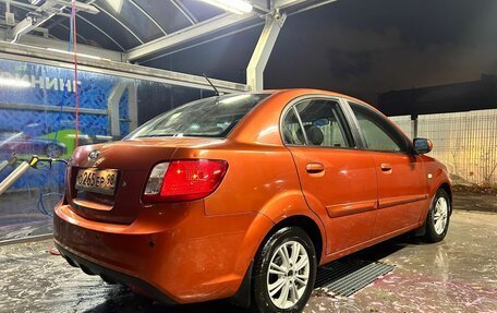 KIA Rio II, 2009 год, 400 000 рублей, 6 фотография