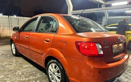 KIA Rio II, 2009 год, 400 000 рублей, 4 фотография