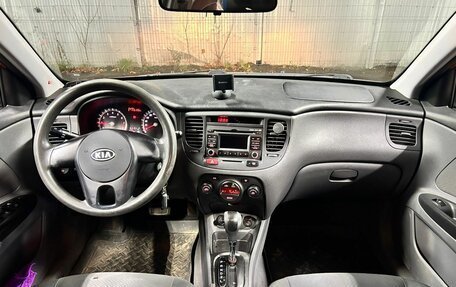 KIA Rio II, 2009 год, 400 000 рублей, 8 фотография