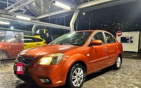 KIA Rio II, 2009 год, 400 000 рублей, 3 фотография