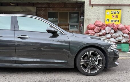 KIA K5, 2022 год, 3 100 000 рублей, 4 фотография