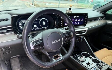 KIA K5, 2022 год, 3 100 000 рублей, 11 фотография