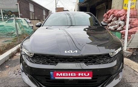 KIA K5, 2022 год, 3 100 000 рублей, 3 фотография