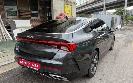 KIA K5, 2022 год, 3 100 000 рублей, 6 фотография