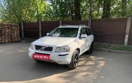Volvo XC90 II рестайлинг, 2012 год, 1 750 000 рублей, 11 фотография