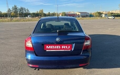 Skoda Octavia, 2009 год, 720 000 рублей, 2 фотография