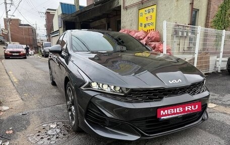 KIA K5, 2022 год, 3 100 000 рублей, 2 фотография