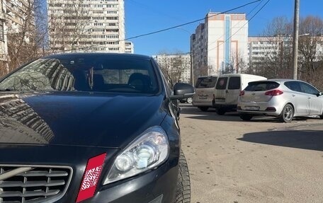 Volvo S60 III, 2013 год, 1 500 000 рублей, 5 фотография