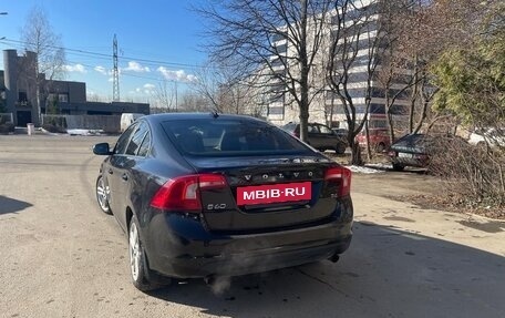 Volvo S60 III, 2013 год, 1 500 000 рублей, 8 фотография