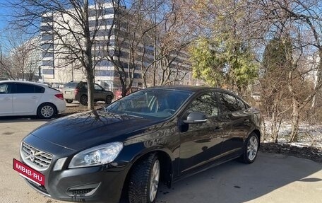 Volvo S60 III, 2013 год, 1 500 000 рублей, 4 фотография