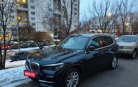 BMW X5, 2020 год, 2 фотография