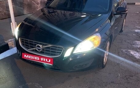 Volvo S60 III, 2013 год, 1 500 000 рублей, 12 фотография