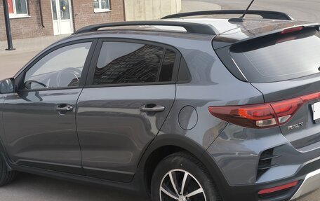 KIA Rio IV, 2021 год, 1 850 000 рублей, 3 фотография