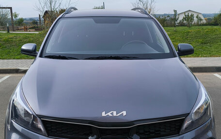 KIA Rio IV, 2021 год, 1 850 000 рублей, 2 фотография