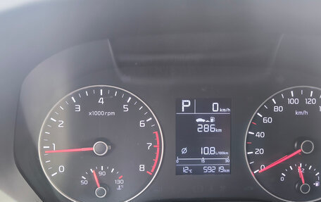 KIA Rio IV, 2021 год, 1 850 000 рублей, 7 фотография