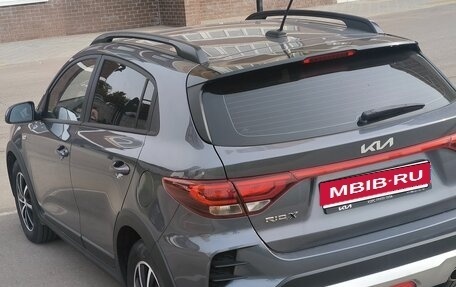 KIA Rio IV, 2021 год, 1 850 000 рублей, 4 фотография