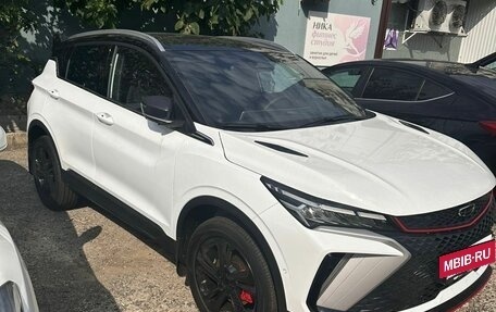 Geely Coolray I, 2024 год, 2 350 000 рублей, 6 фотография