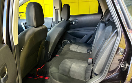 Nissan Qashqai, 2012 год, 999 000 рублей, 18 фотография