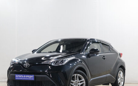 Toyota C-HR I рестайлинг, 2020 год, 2 049 000 рублей, 4 фотография
