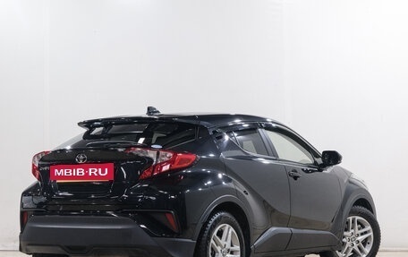 Toyota C-HR I рестайлинг, 2020 год, 2 049 000 рублей, 7 фотография