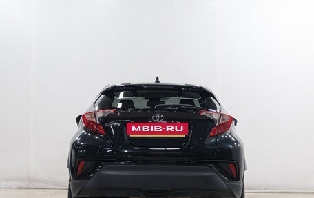 Toyota C-HR I рестайлинг, 2020 год, 2 049 000 рублей, 6 фотография