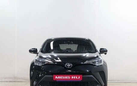 Toyota C-HR I рестайлинг, 2020 год, 2 049 000 рублей, 2 фотография