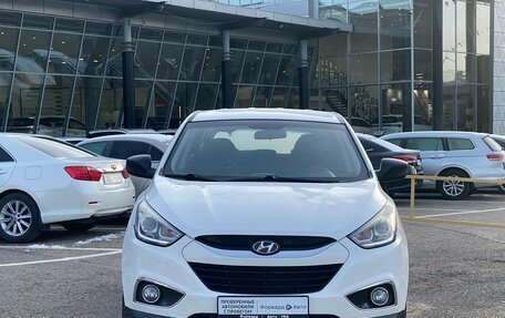 Hyundai ix35 I рестайлинг, 2014 год, 1 489 990 рублей, 2 фотография