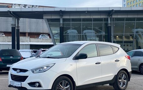 Hyundai ix35 I рестайлинг, 2014 год, 1 489 990 рублей, 3 фотография