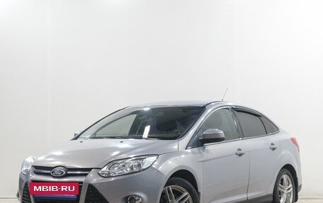 Ford Focus III, 2012 год, 529 000 рублей, 3 фотография