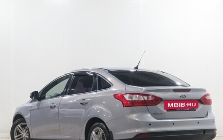 Ford Focus III, 2012 год, 529 000 рублей, 4 фотография