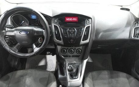 Ford Focus III, 2012 год, 529 000 рублей, 10 фотография