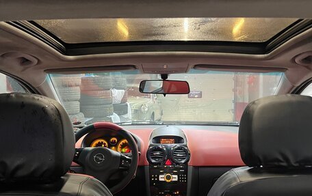 Opel Corsa D, 2007 год, 450 000 рублей, 8 фотография