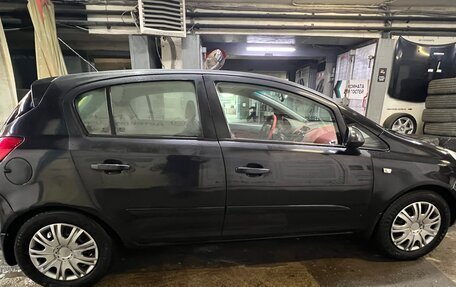 Opel Corsa D, 2007 год, 450 000 рублей, 6 фотография