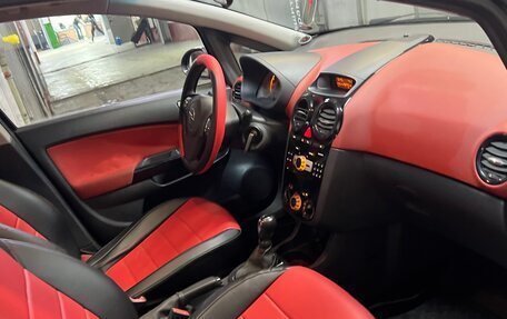 Opel Corsa D, 2007 год, 450 000 рублей, 5 фотография