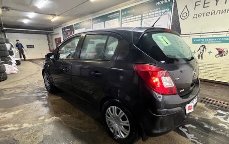 Opel Corsa D, 2007 год, 450 000 рублей, 12 фотография