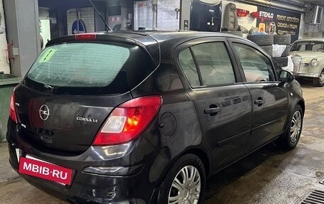 Opel Corsa D, 2007 год, 450 000 рублей, 4 фотография