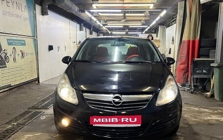 Opel Corsa D, 2007 год, 450 000 рублей, 7 фотография