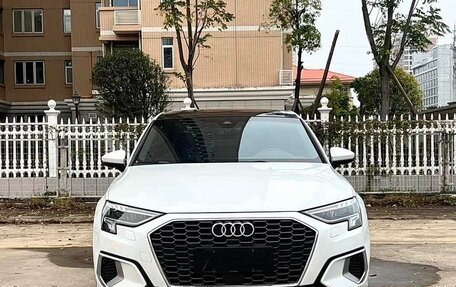 Audi A3, 2022 год, 2 122 000 рублей, 2 фотография