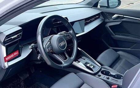 Audi A3, 2022 год, 2 122 000 рублей, 8 фотография
