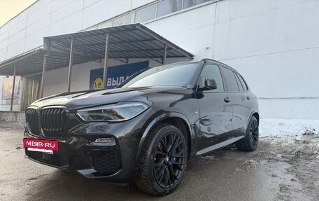 BMW X5, 2020 год, 7 900 000 рублей, 4 фотография