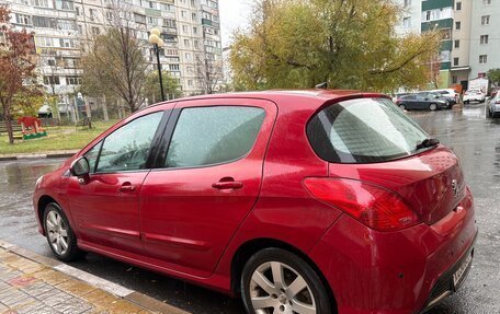 Peugeot 308 II, 2009 год, 370 000 рублей, 4 фотография