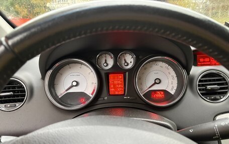 Peugeot 308 II, 2009 год, 370 000 рублей, 9 фотография