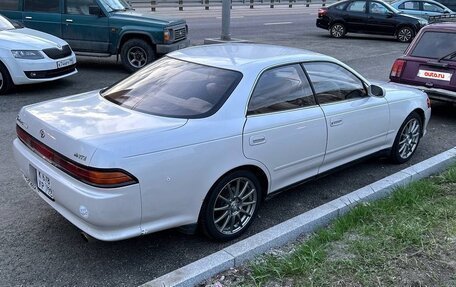 Toyota Mark II VIII (X100), 1995 год, 950 000 рублей, 2 фотография