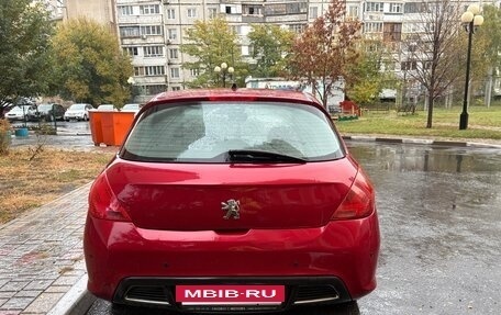 Peugeot 308 II, 2009 год, 370 000 рублей, 5 фотография